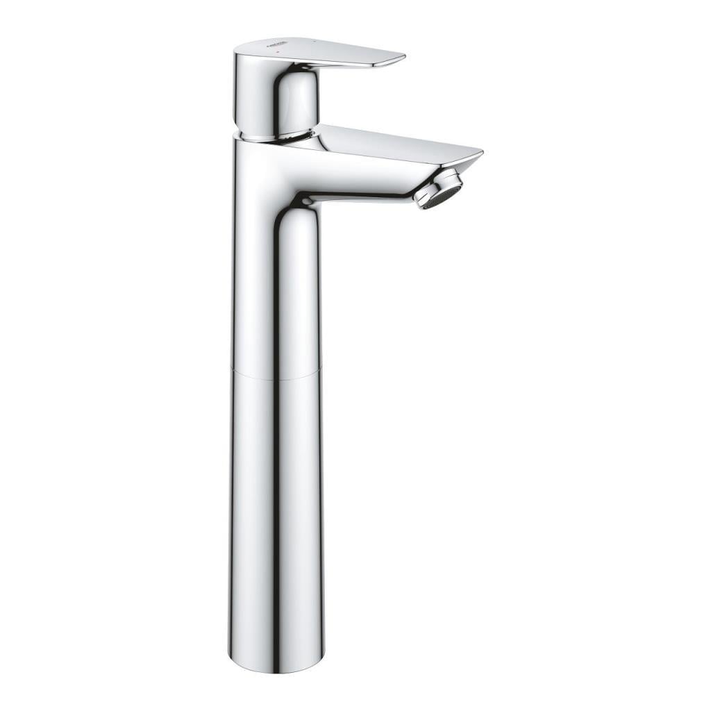 Grohe BauEdge Çanak Lavabo Bataryası (XL Boy) Krom - 23761001