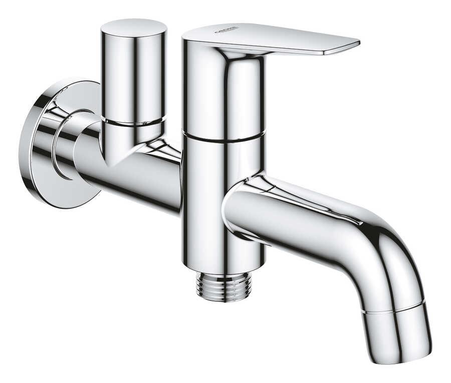 Grohe Bauedge El Duşu Çıkışlı Musluk Krom 20284001 - 20284001