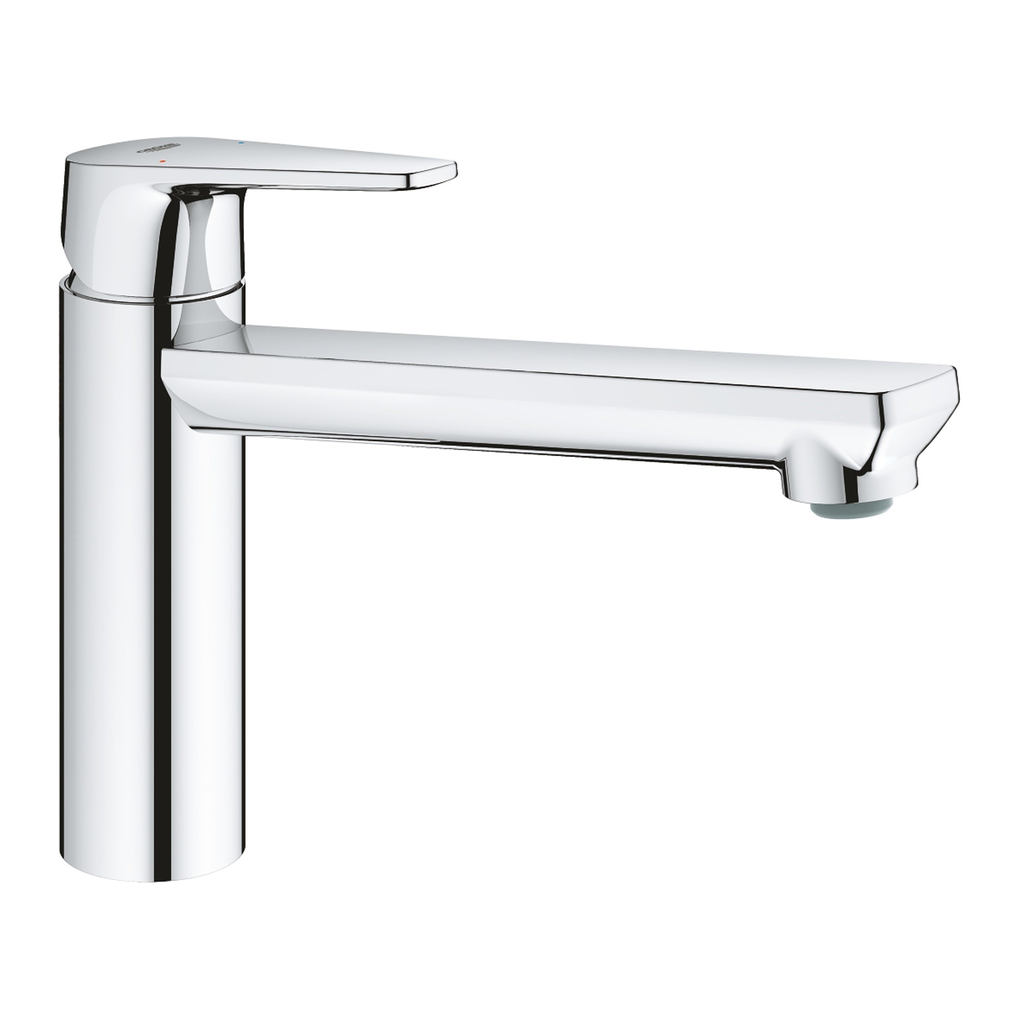 Grohe BauEdge Mutfak Bataryası Krom 31693000