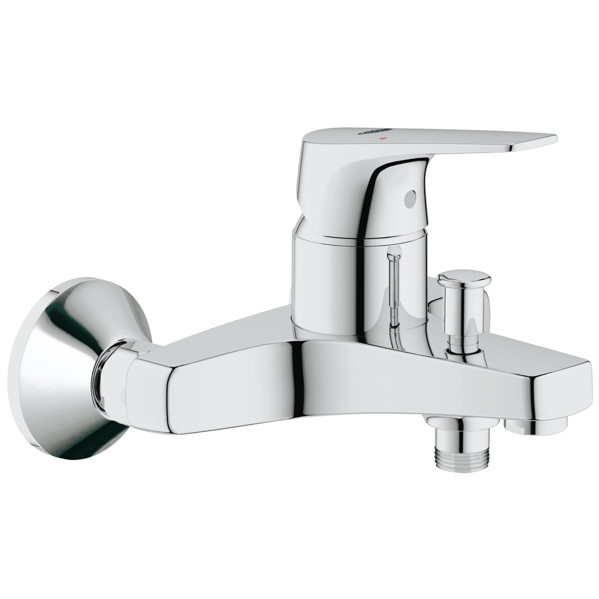 Grohe BauFlow Banyo Bataryası Krom 23756000