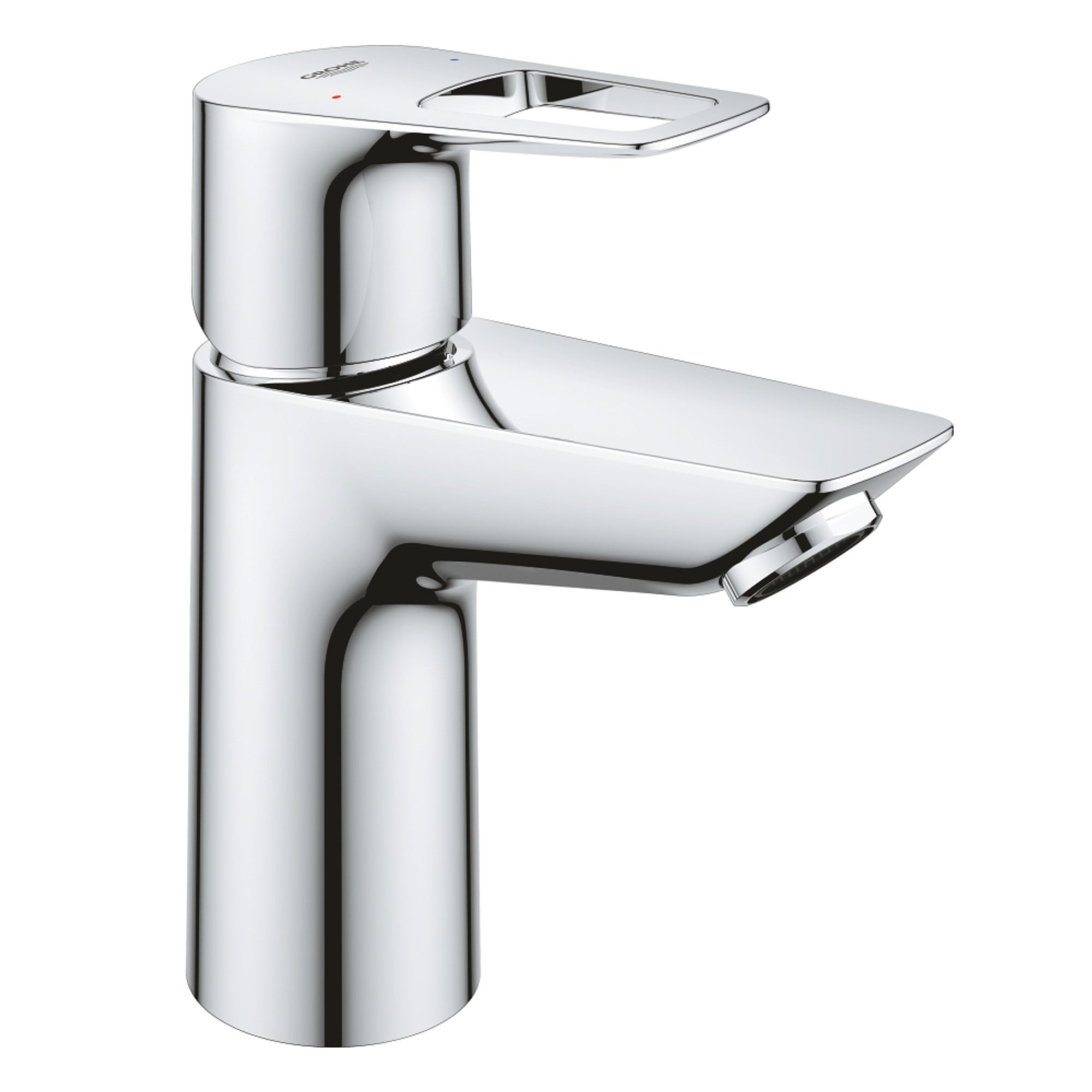 Grohe BauLoop Lavabo Bataryası S Boy Krom 23878001