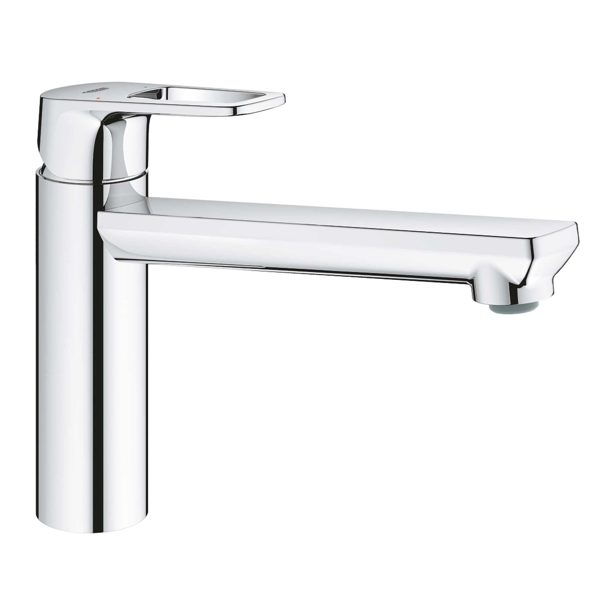 Grohe BauLoop Mutfak Bataryası Krom 31706000