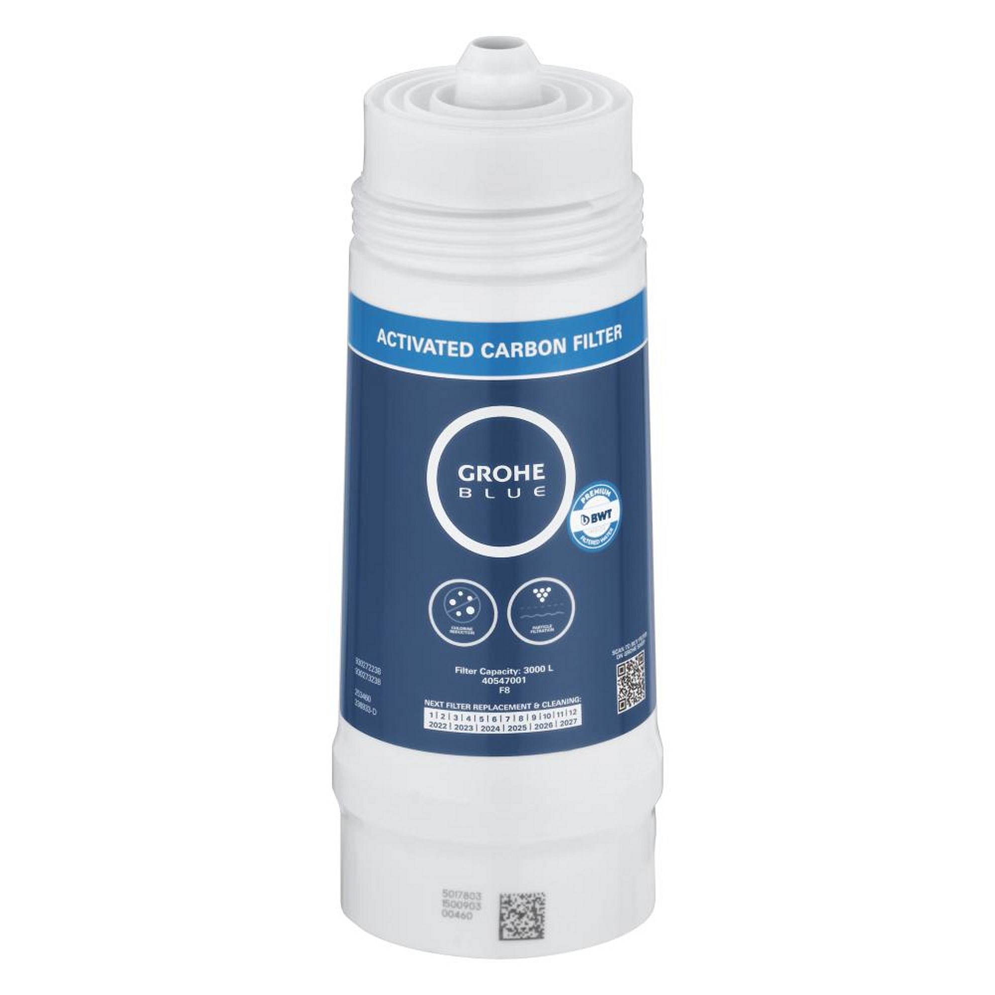 Grohe Blue Aktif Karbon Filtre 40547001