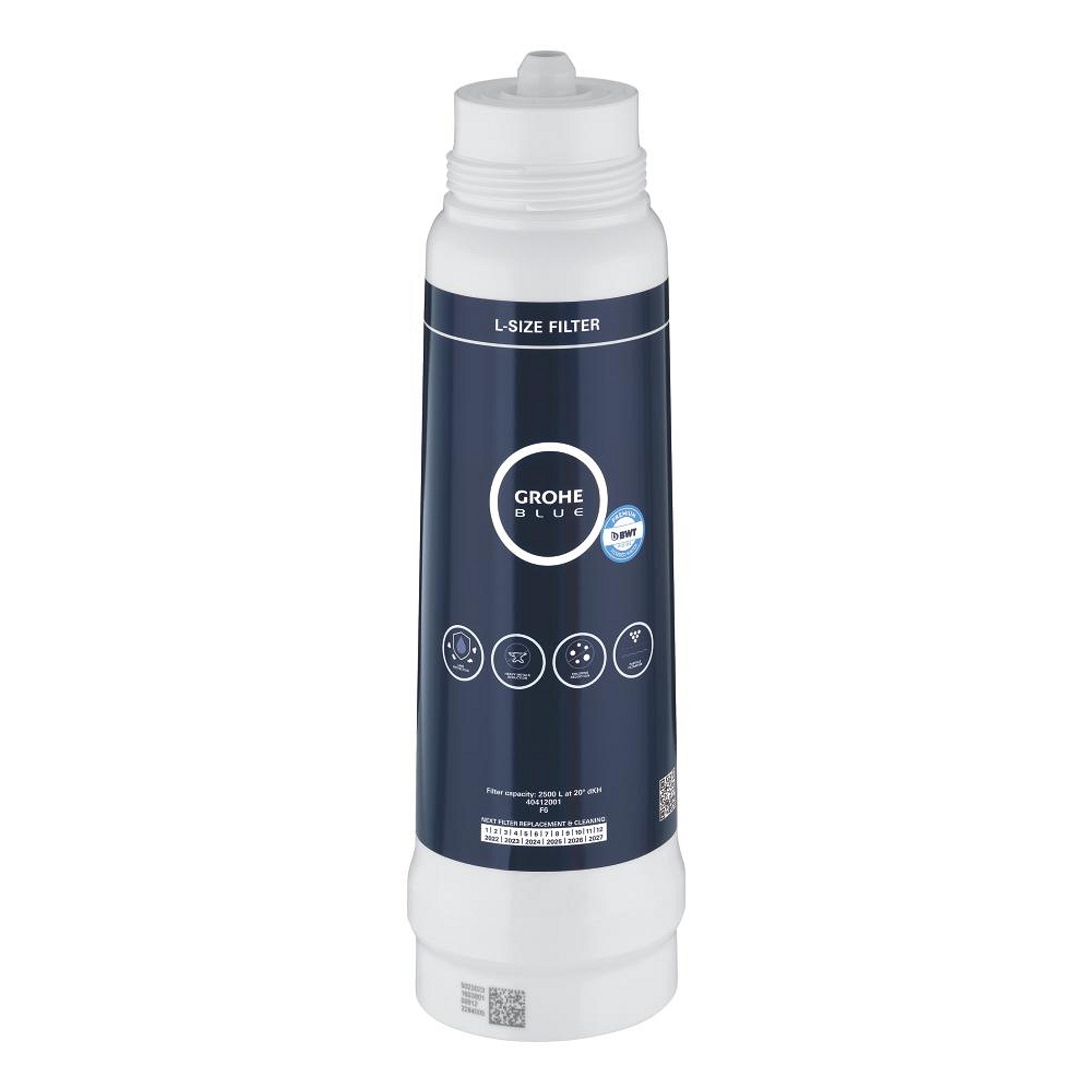 Grohe Blue Filtre L Boy 40412001