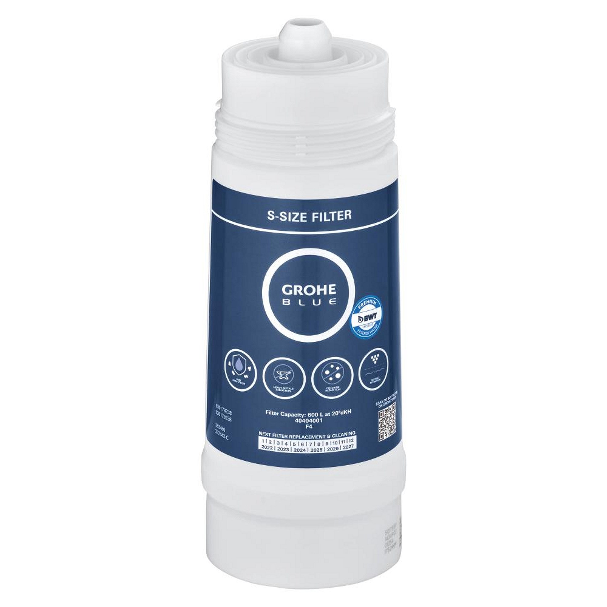 Grohe Blue Filtre S Boy 40404001