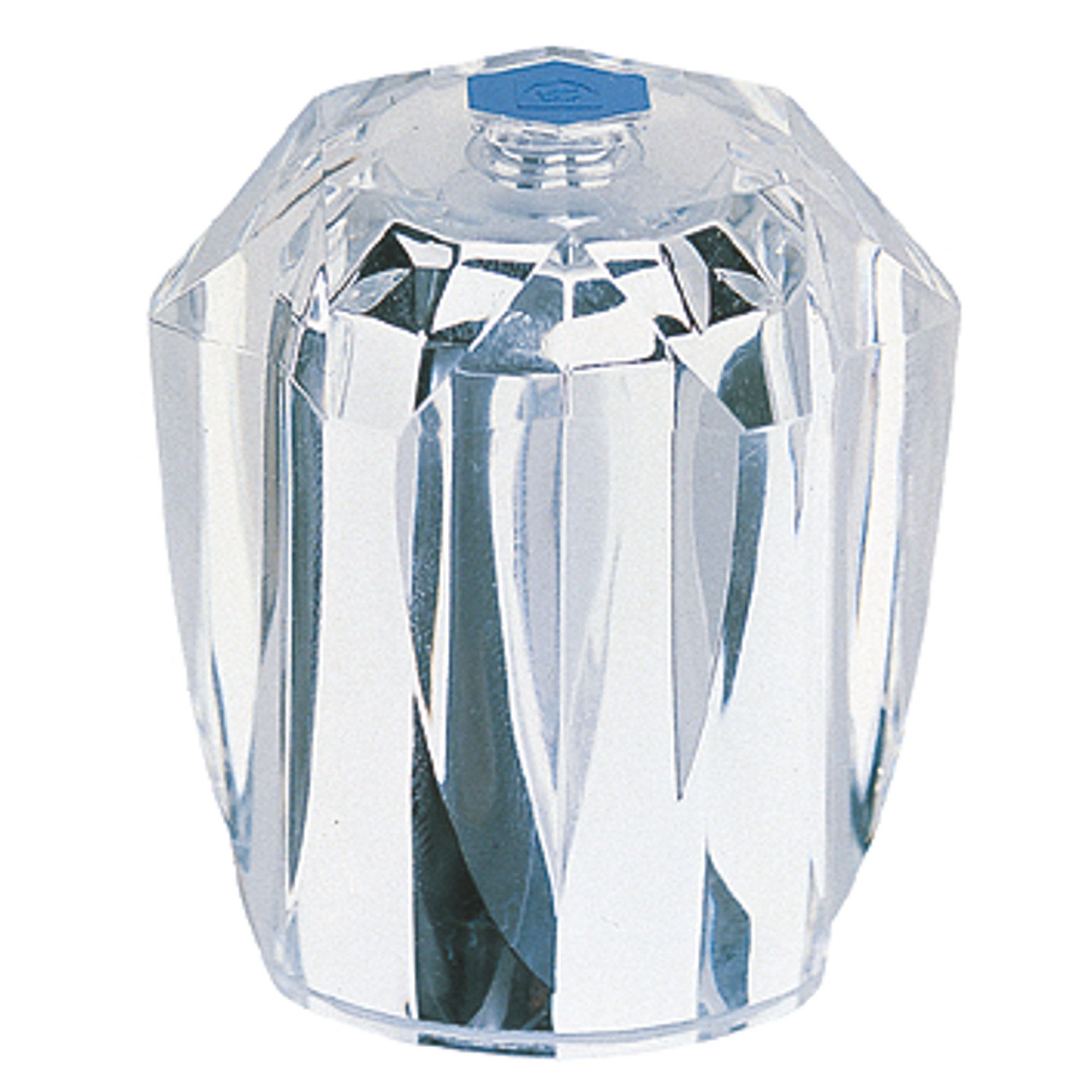 Grohe Brillant Kumanda Kolu 1/2 İnç Mavi İşaretli Krom 06706000