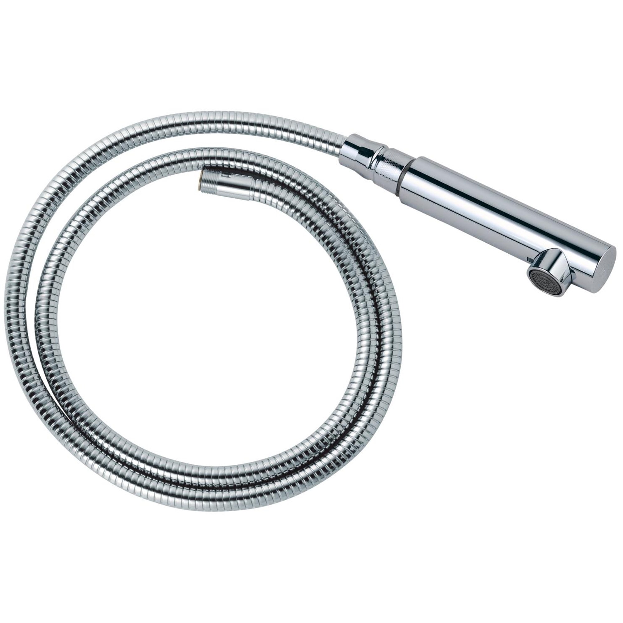 Grohe Çekilebilir Çıkış Ucu Krom 46590000