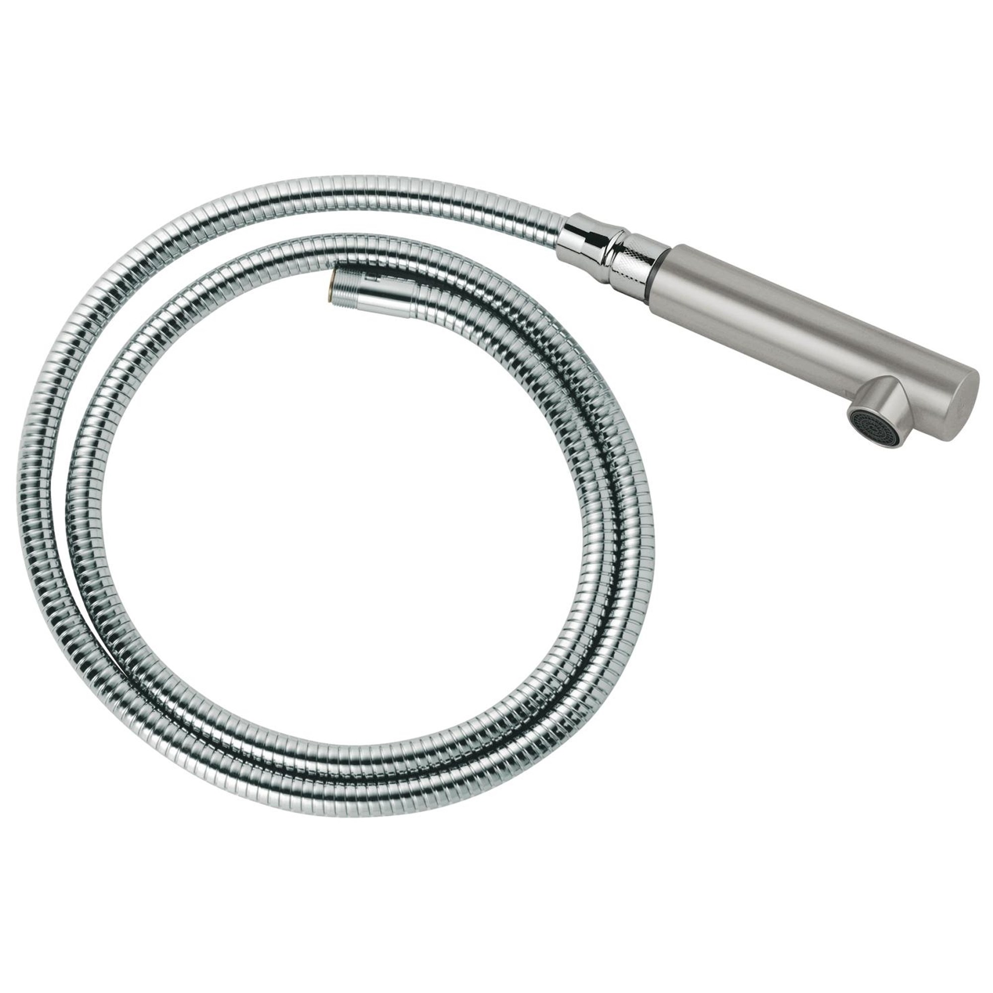 Grohe Çekilebilir Çıkış Ucu Paslanmaz Çelik 46590DC0