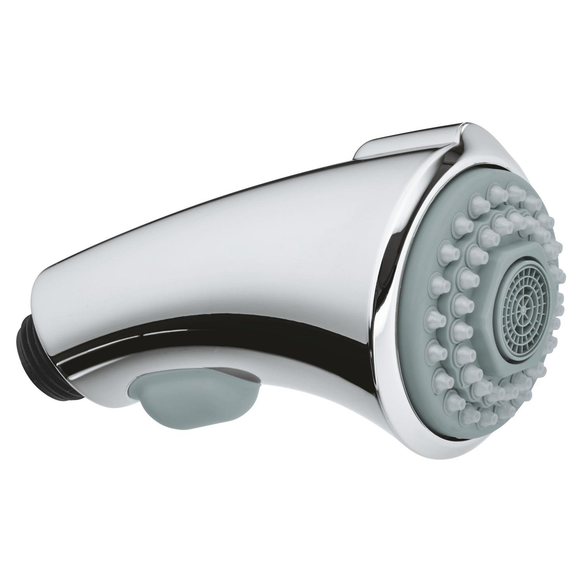 Grohe Çekilebilir Püskürtme Başlığı Krom-Antrasit 46173NC0