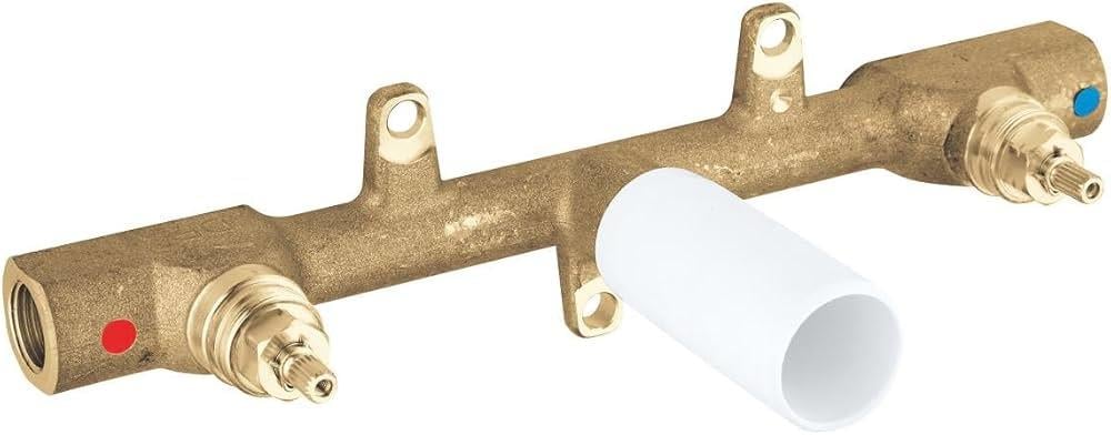 Grohe Çift Kumandalı Duvardan Ankastre Lavabo Bataryası için İç Gövde - 32706000