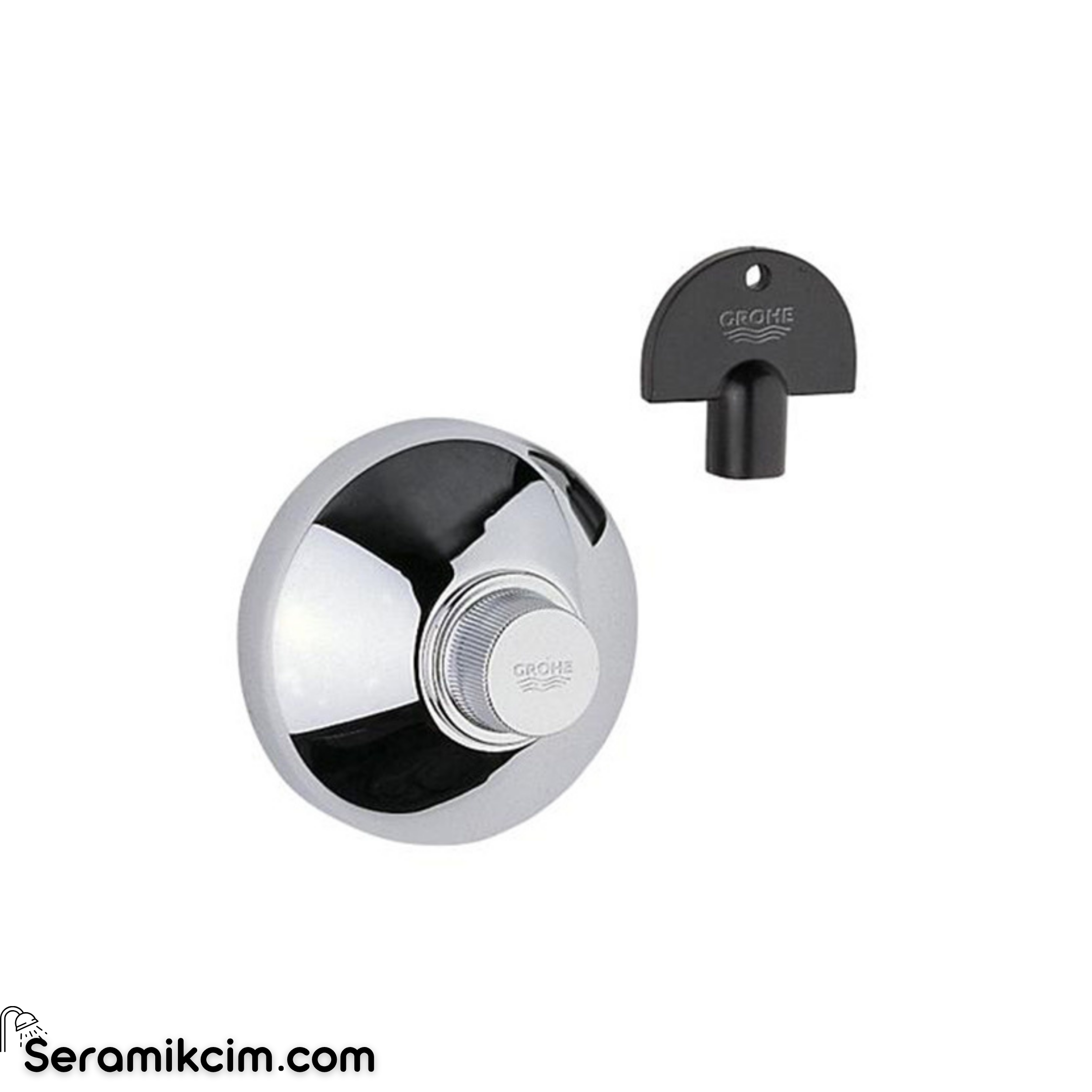 Grohe Conc Valve Headpart 19840000