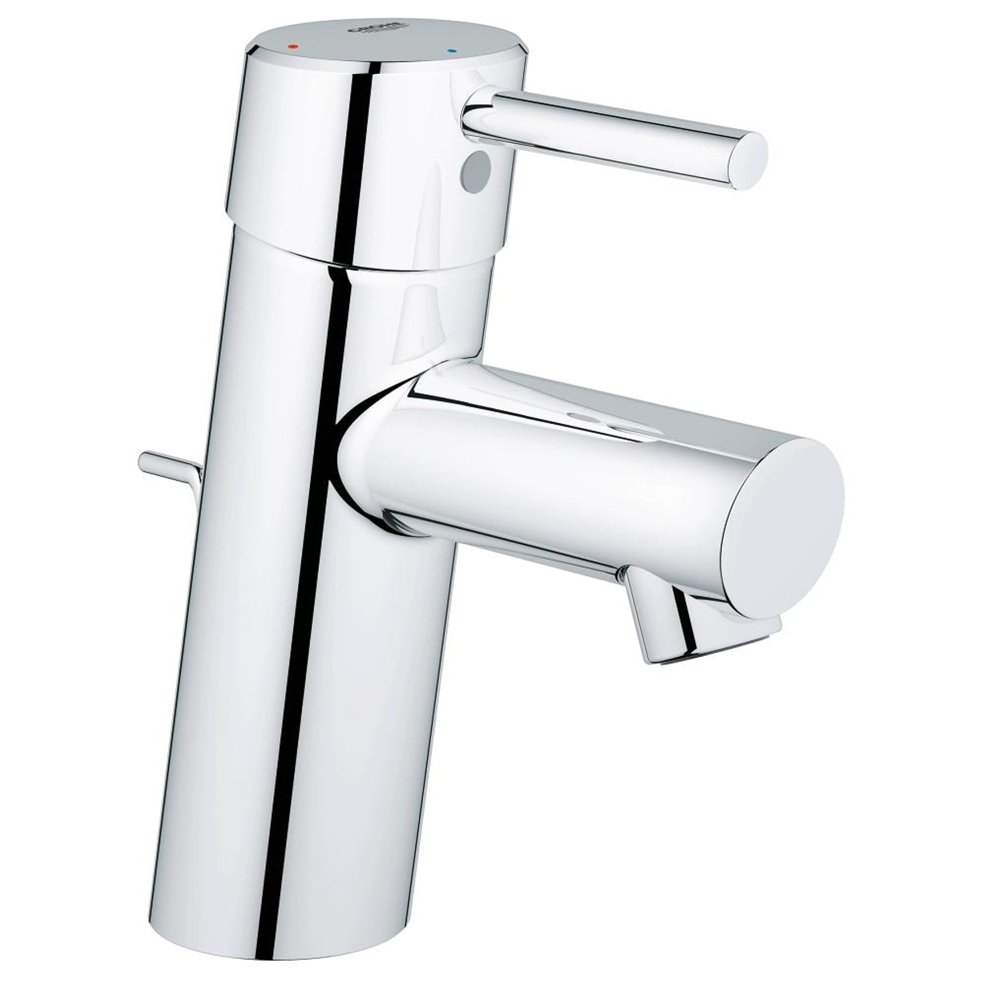 Grohe Concetto Lavabo Bataryası S Boy Krom 2338010E