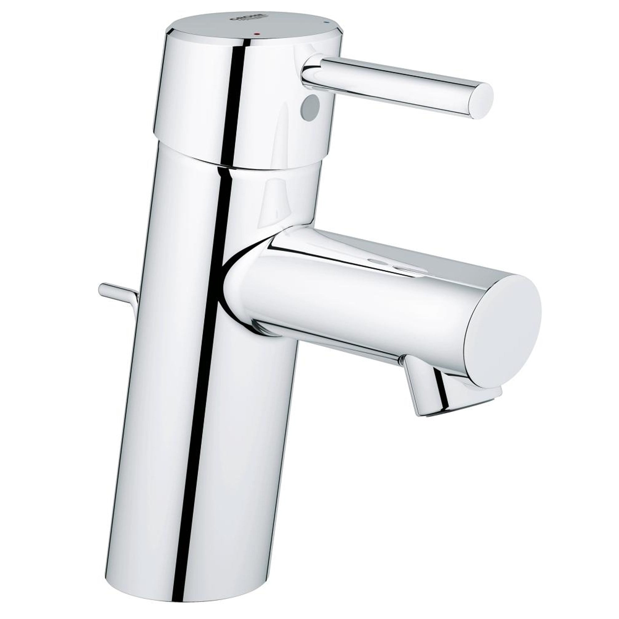 Grohe Concetto Lavabo Bataryası S Boy Krom 32204001