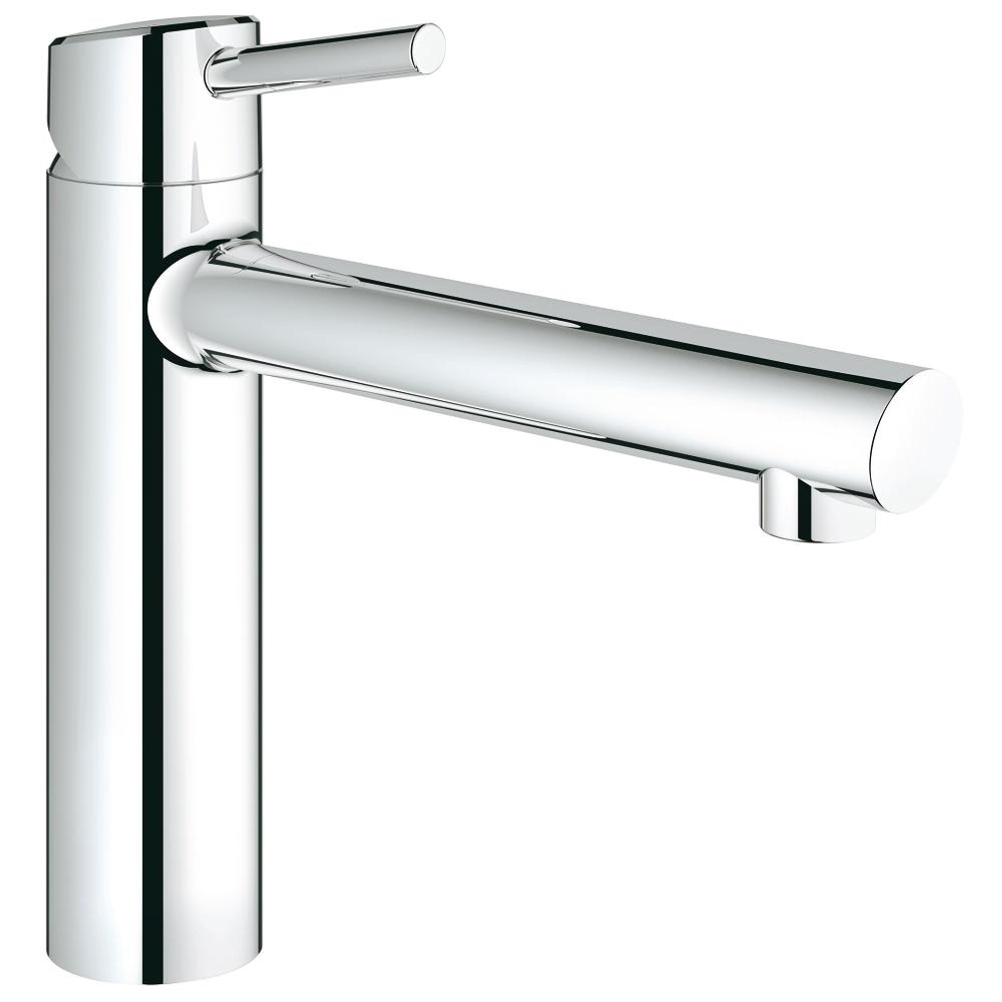 Grohe Concetto Mutfak Bataryası Krom 31128001