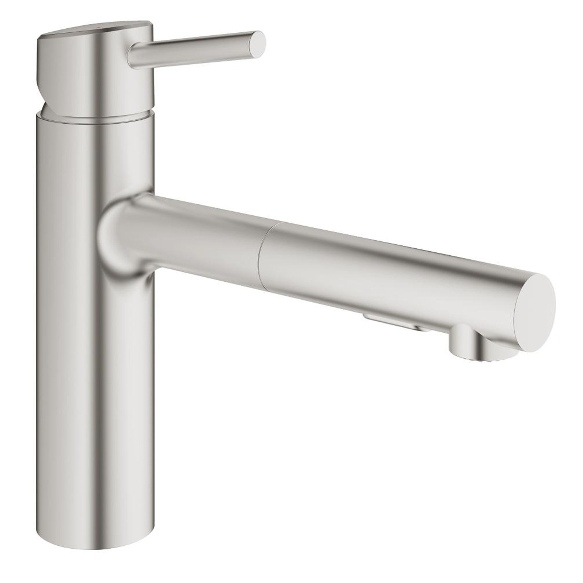 Grohe Concetto Mutfak Bataryası Paslanmaz Çelik 30273DC1