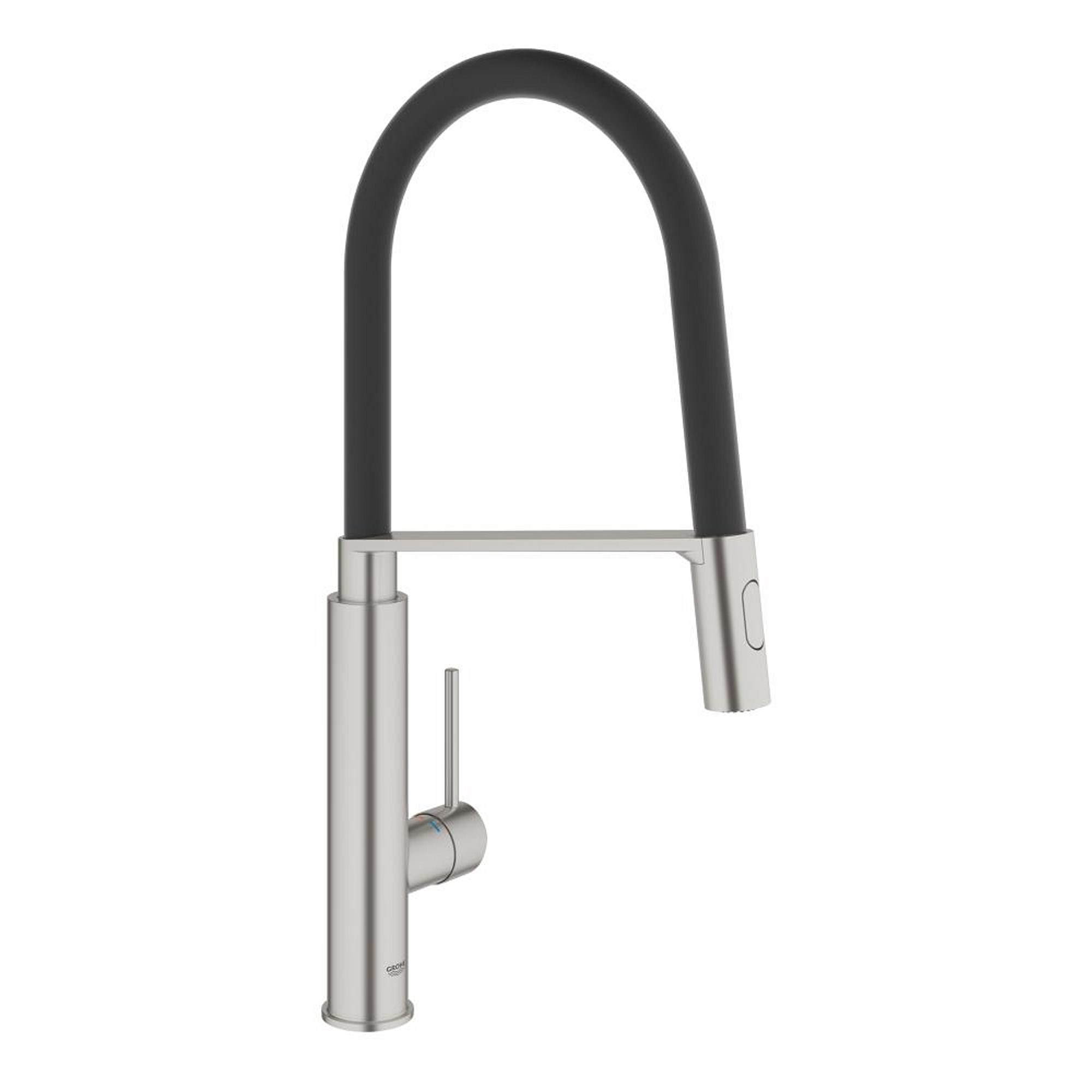 Grohe Concetto Mutfak Bataryası Paslanmaz Çelik 31491DC0