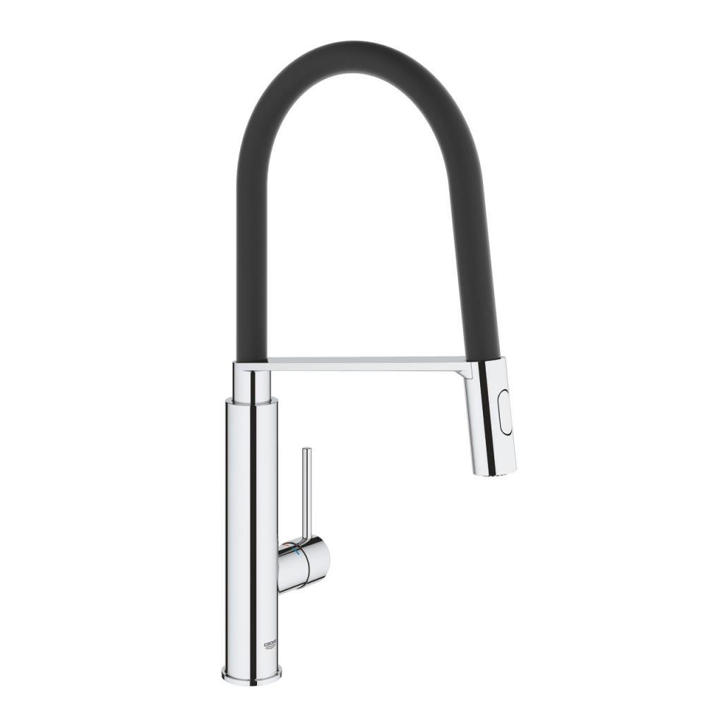 Grohe Concetto Professional Eviye Bataryası - 31491000