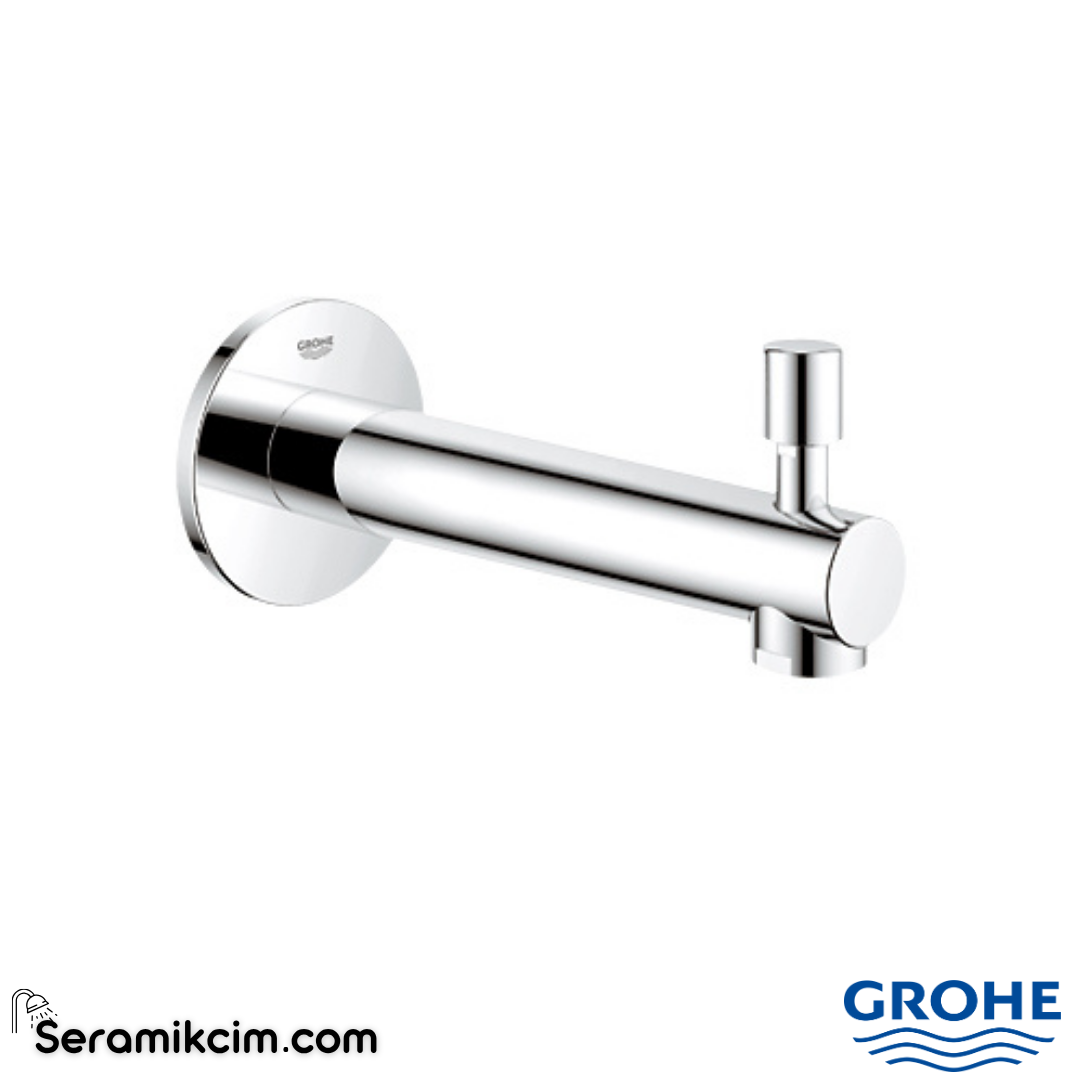 Grohe Concetto Yön Değiştiricili Çıkış Ucu Krom 13281001 - 13281001