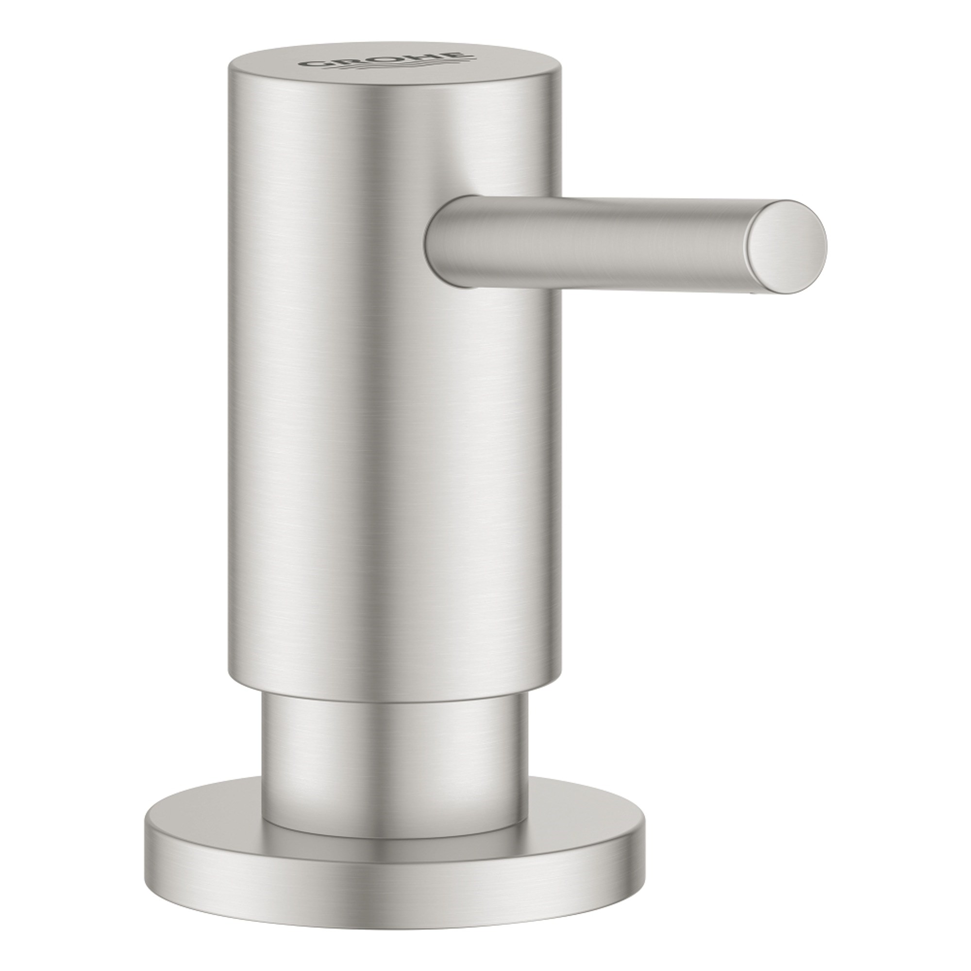 Grohe Cosmopolitan Sıvı Sabunluk Paslanmaz Çelik 40535DC0