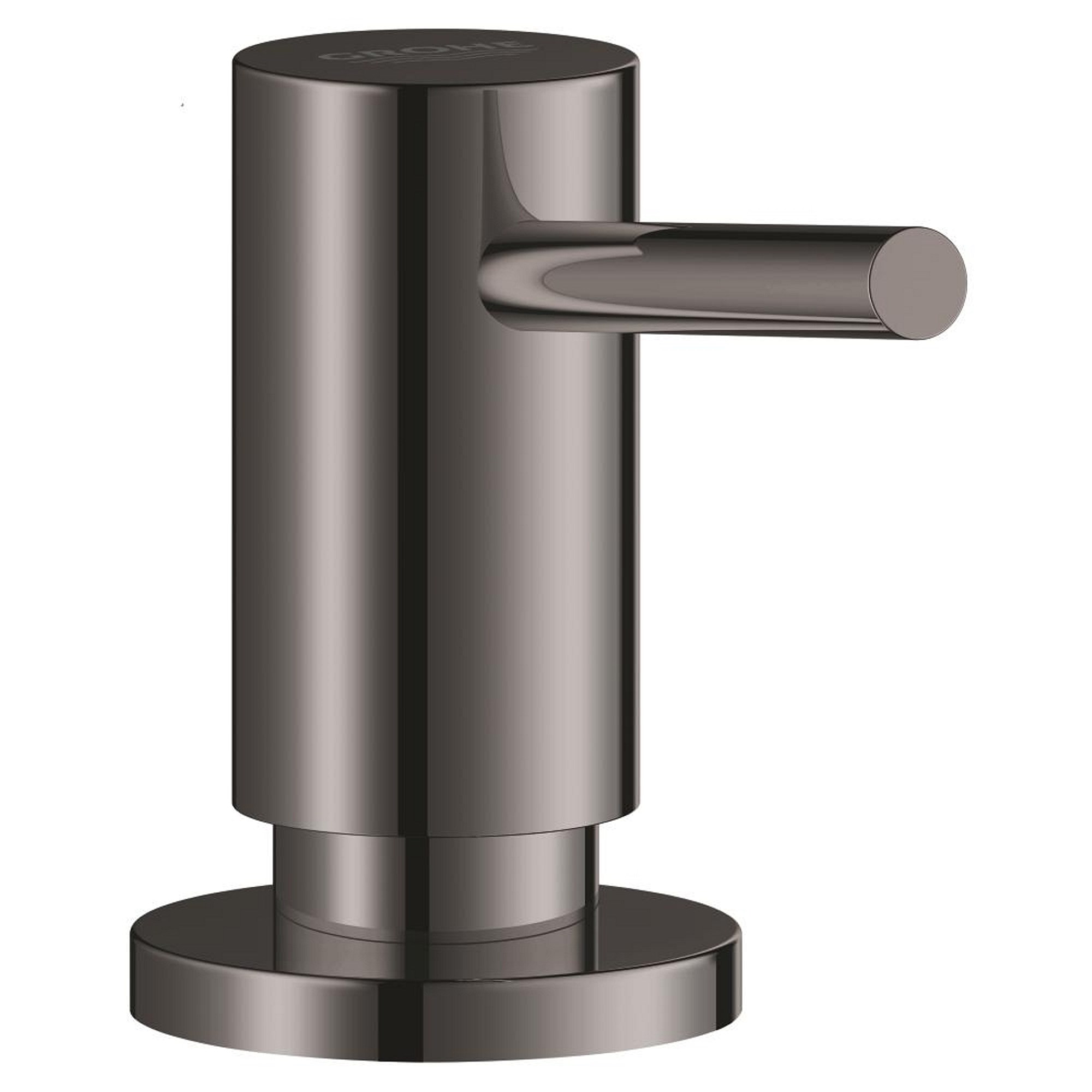 Grohe Cosmopolitan Sıvı Sabunluk Sert Grafit 40535A00