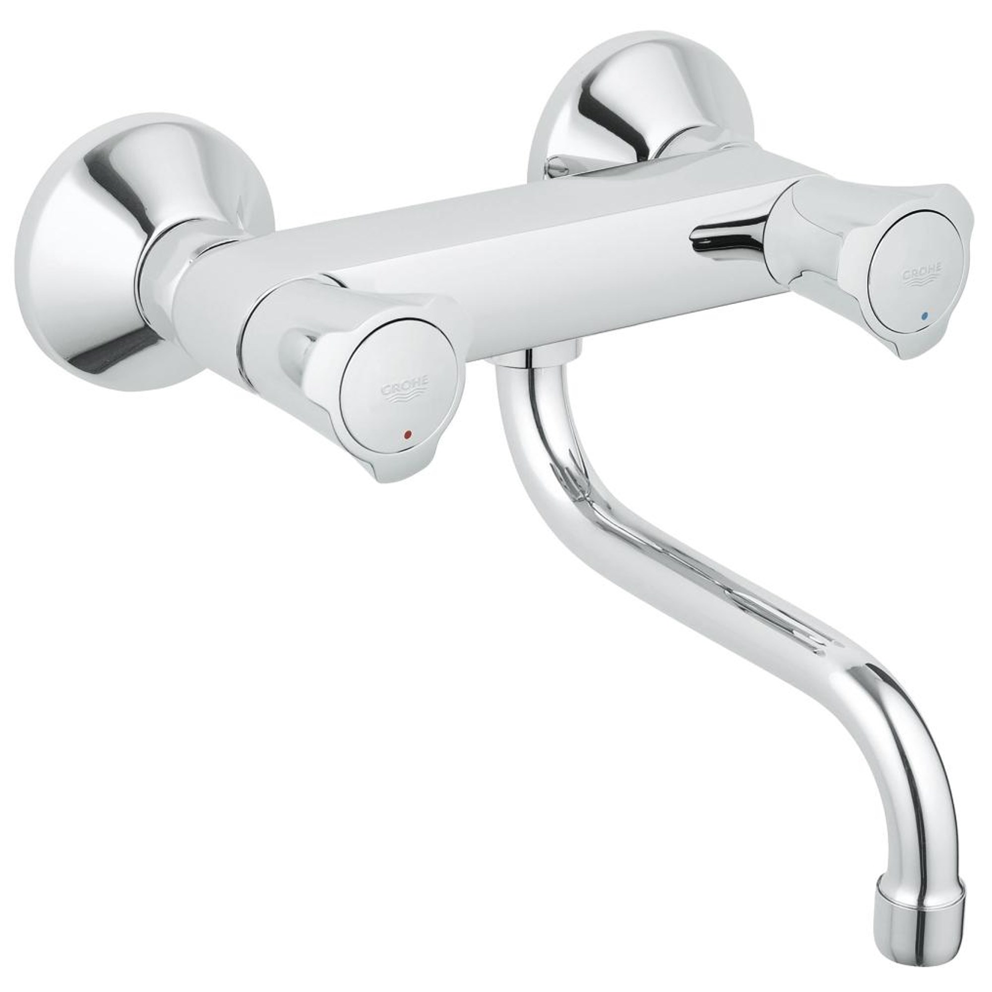 Grohe Costa L Duvardan Batarya Krom 31187001