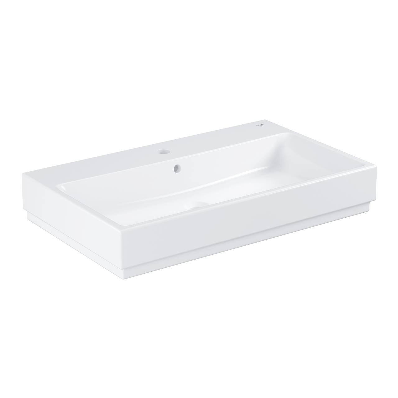 Grohe Cube Ceramic Tezgahüstü Lavabo 80cm 3946900H
