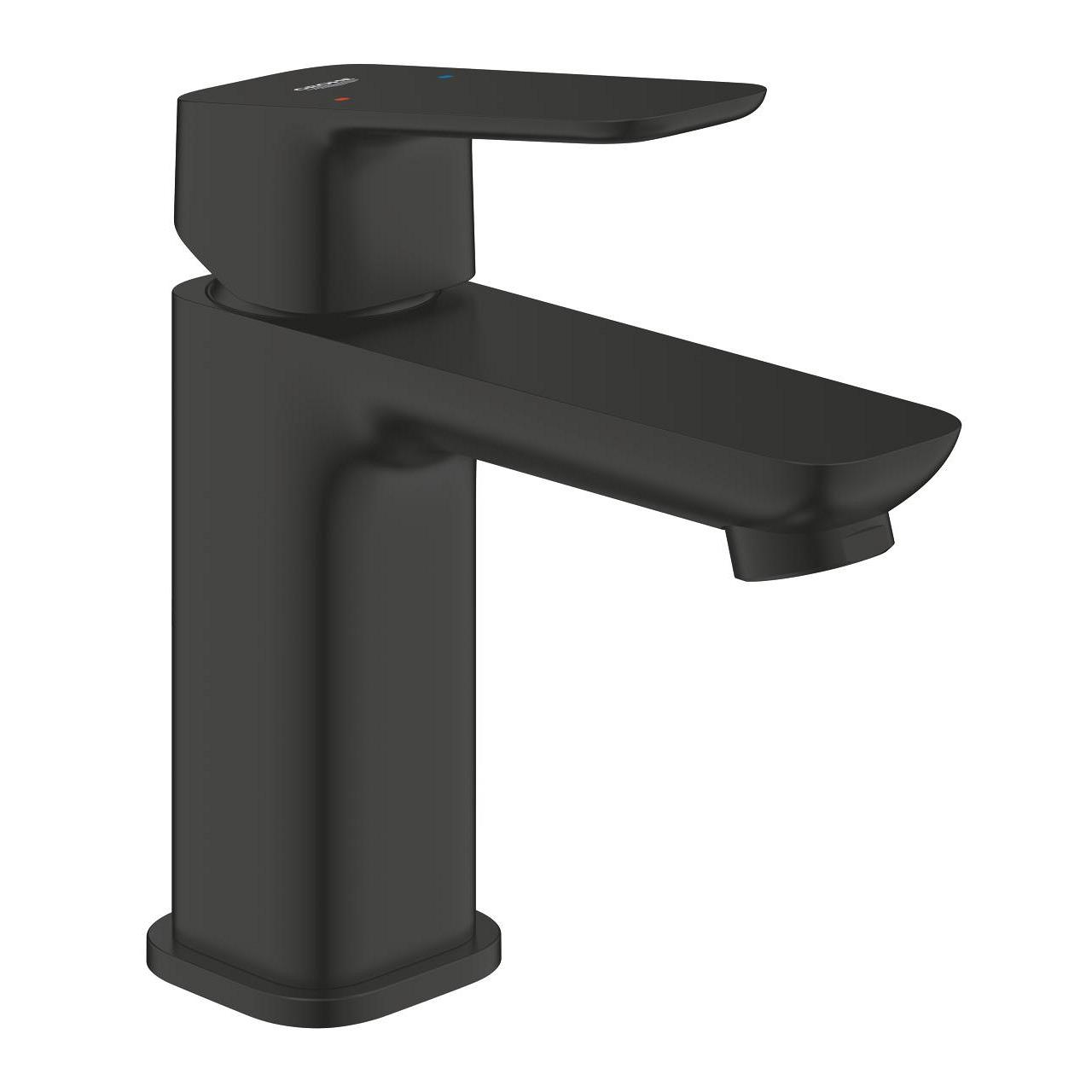Grohe Cubeo Lavabo Bataryası, Mat Siyah, S-Boy 1016992430