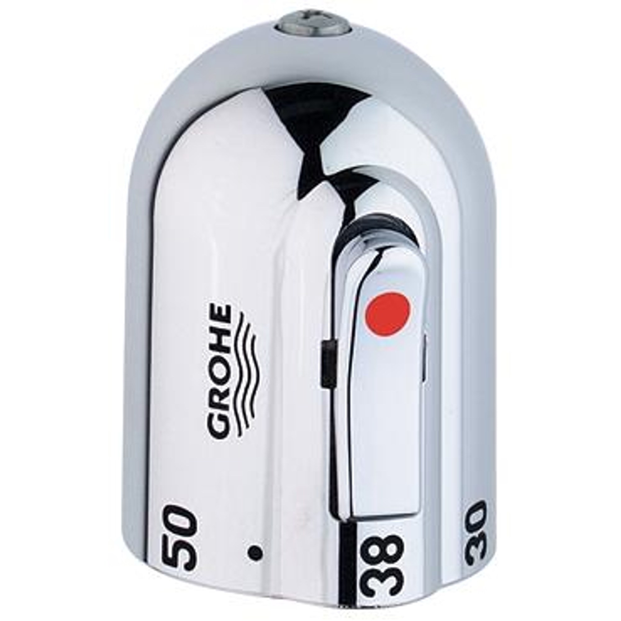 Grohe Dereceli Sıcaklık Ayar Volanı Krom 47352000