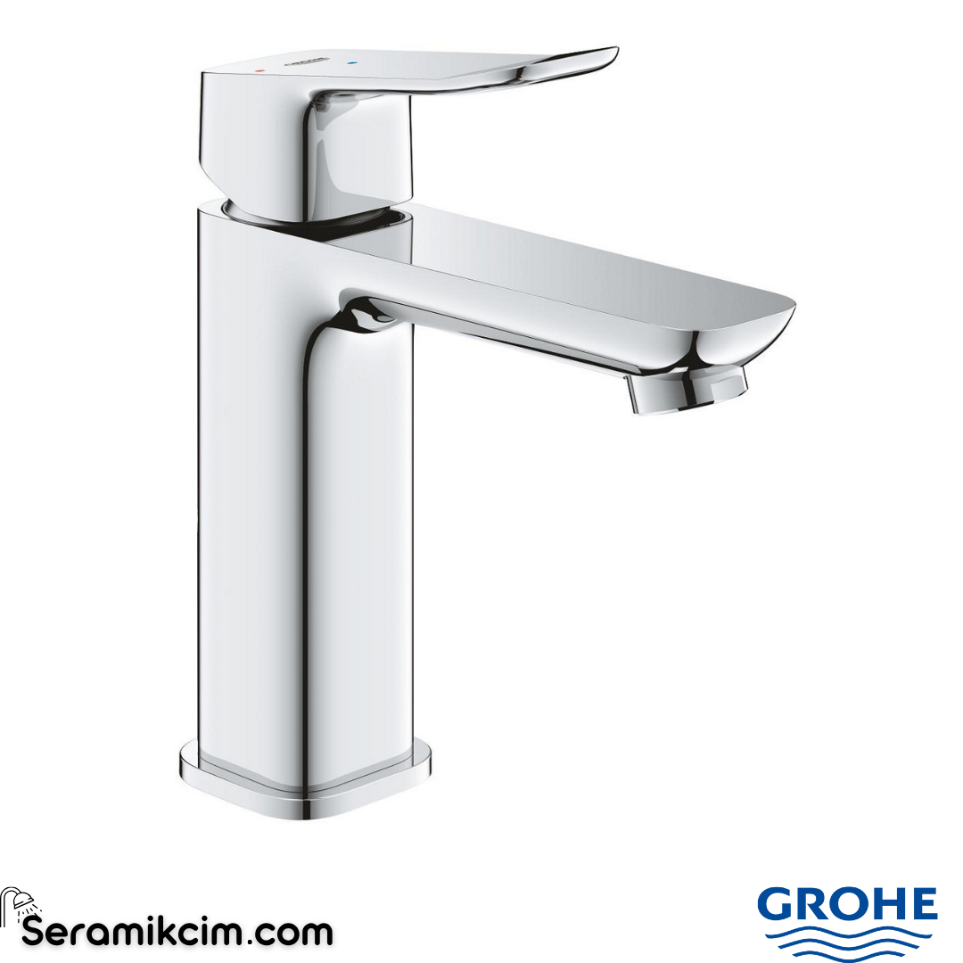 Grohe Dice Lavabo Bataryası, M-Boy Krom 1018360000