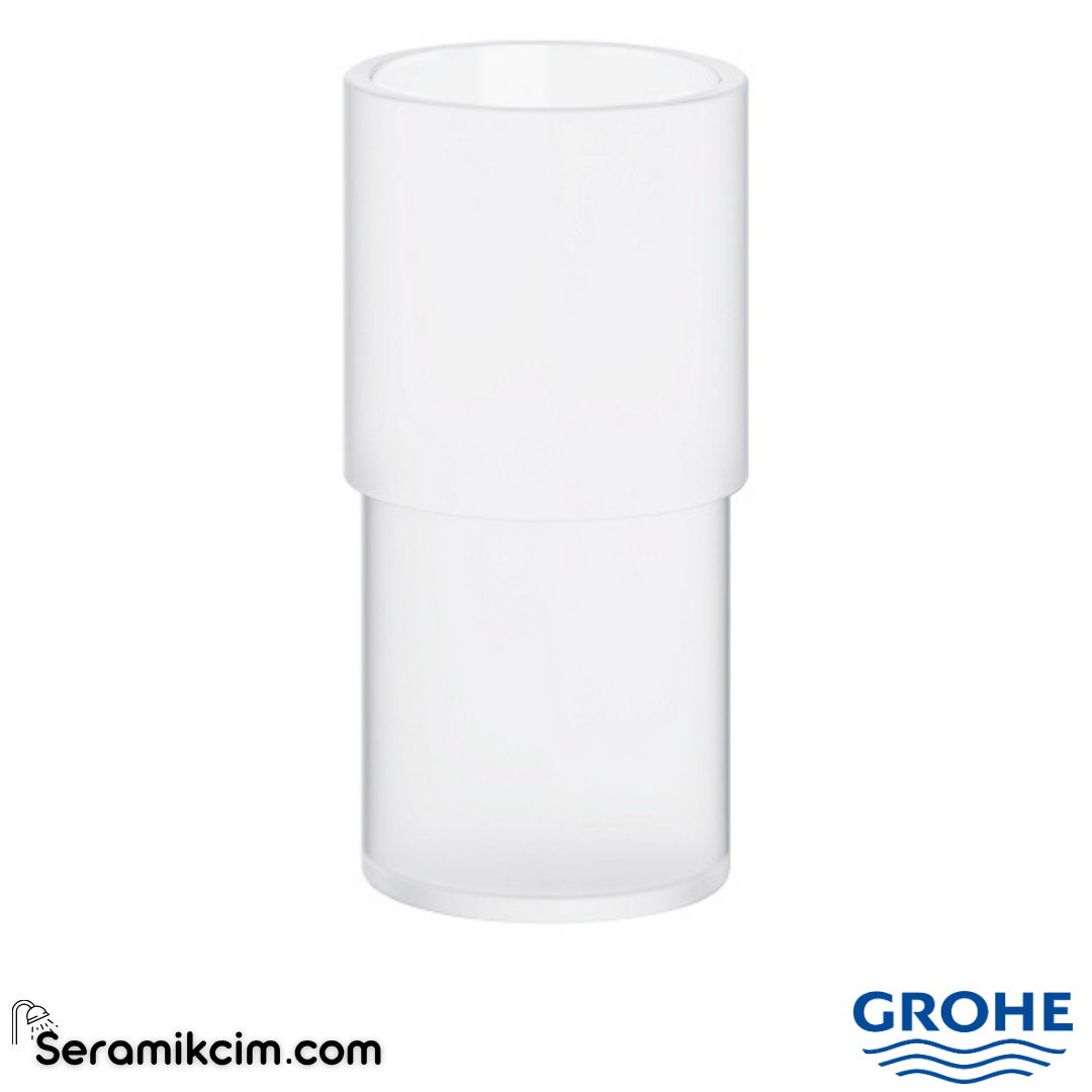 Grohe Diş Fırçalık Camı 40882000 - 40882000