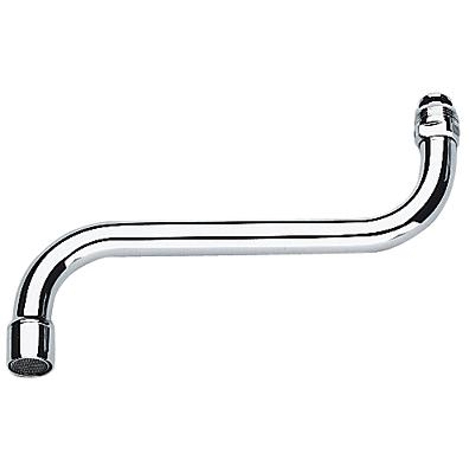 Grohe Döner Borulu Çıkış Ucu Krom 13051000