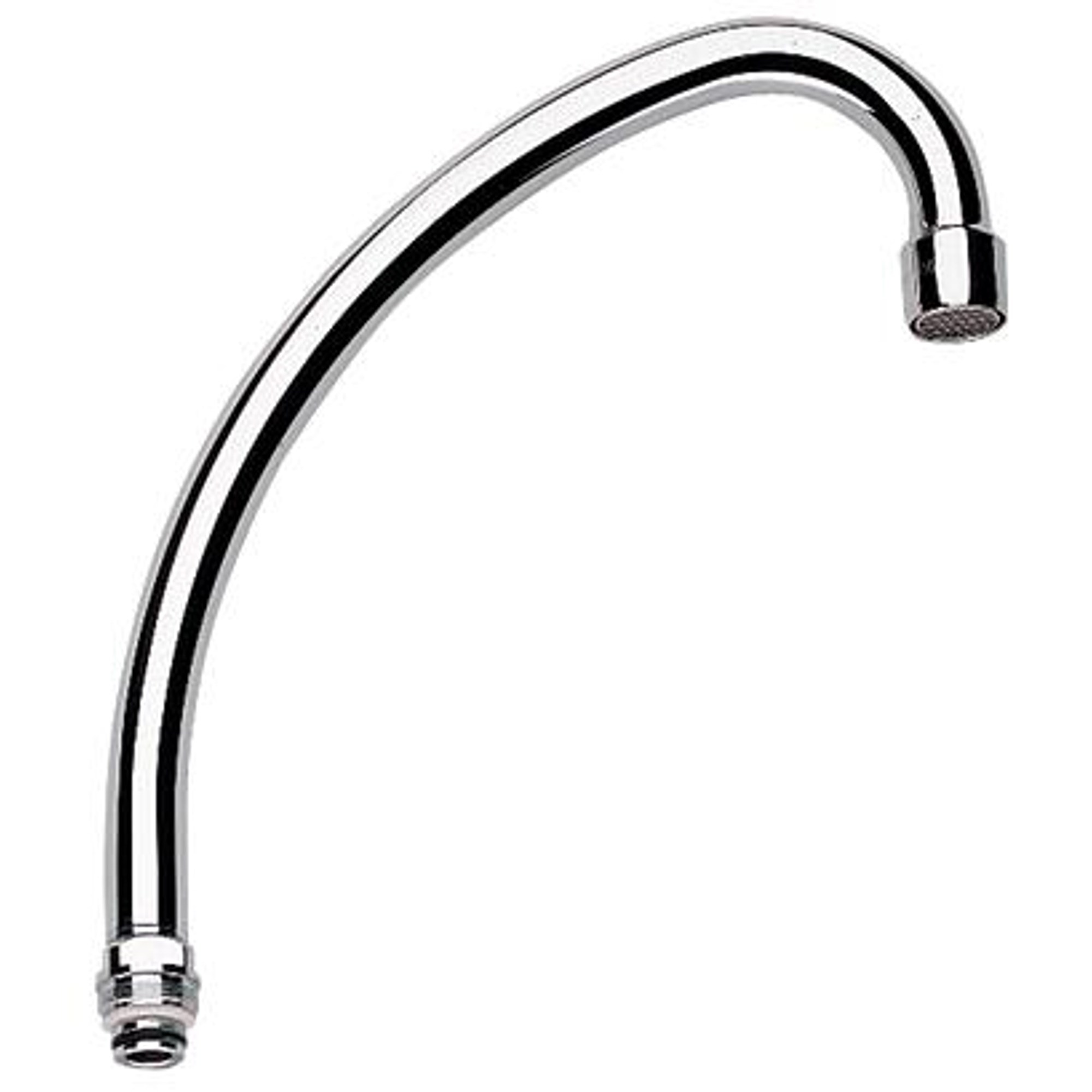 Grohe Döner Borulu Çıkış Ucu Krom 13073000