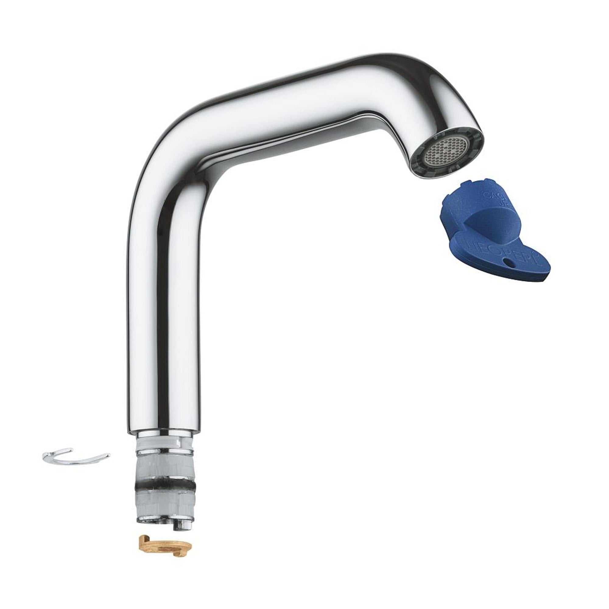 Grohe Döner Borulu Çıkış Ucu Krom 13374000