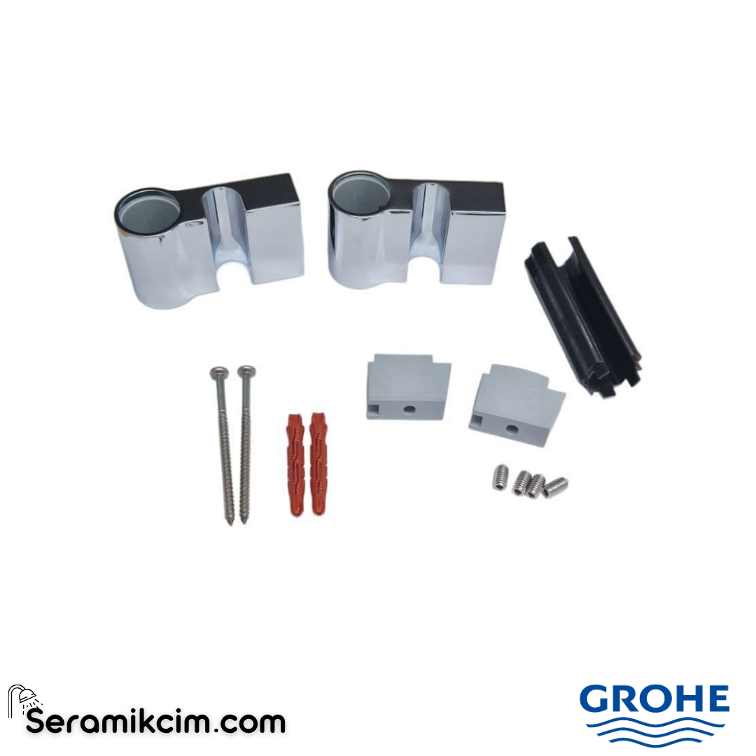 Grohe Duş Sürgü Askısı Krom 48333000