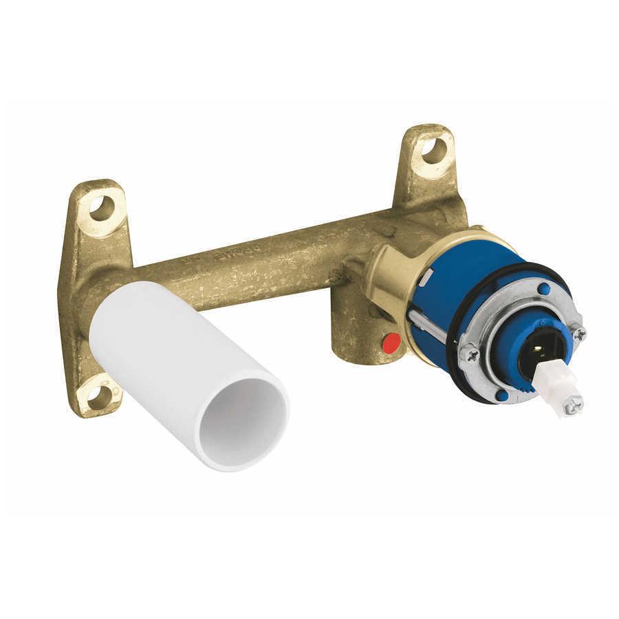 Grohe Duvardan Ankastre İç Gövde 2 Delikli Lavabo Bataryası İçin - 33769000