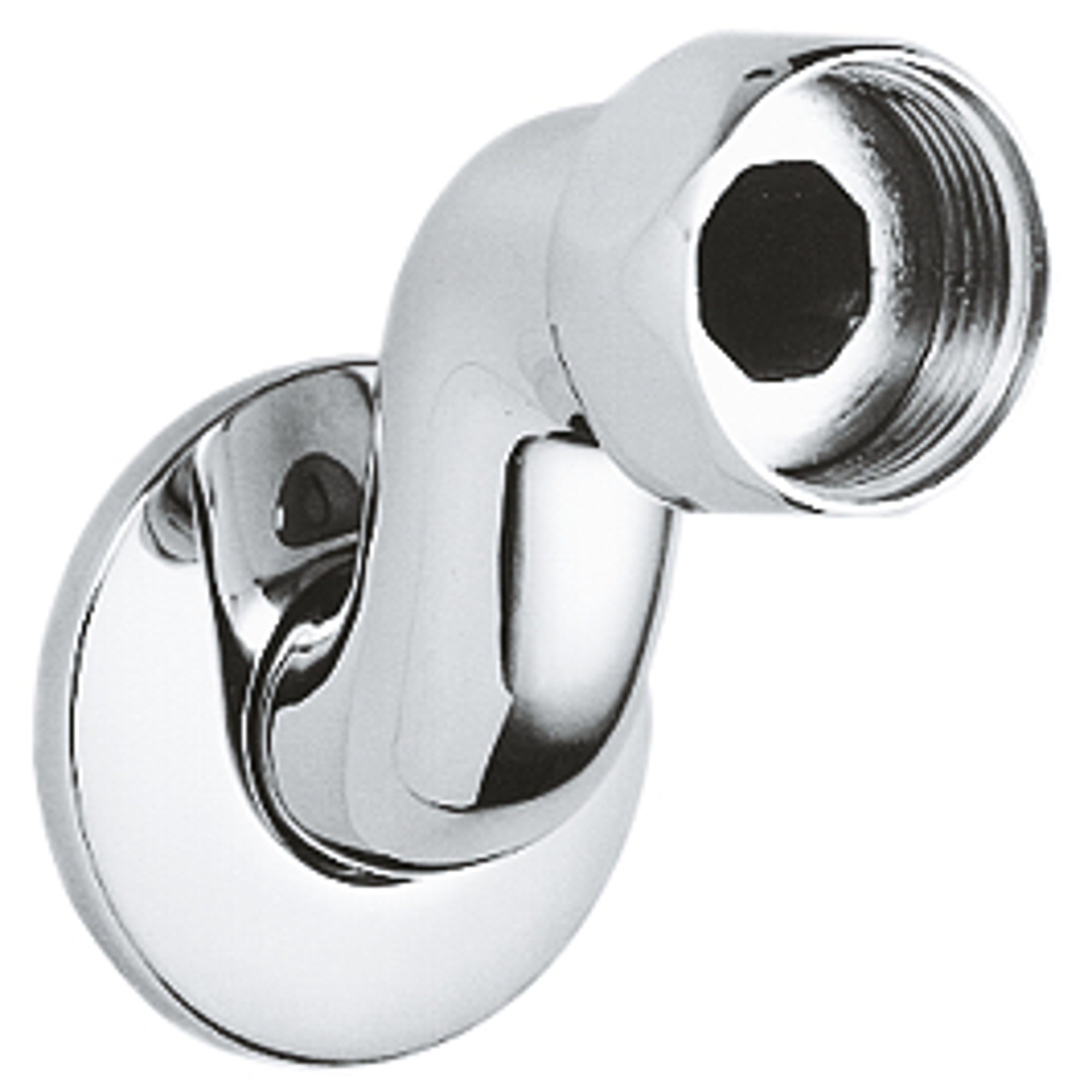 Grohe Eksantrik Bağlantı Rakoru Krom 12411000