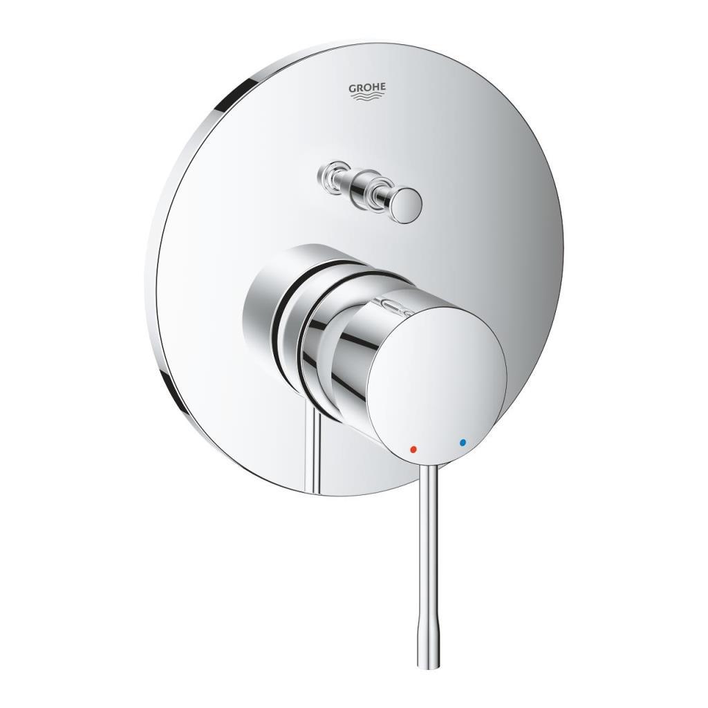Grohe Essence Ankastre Banyo/Duş Bataryası (Sıva Üstü Grubu) 24058001 - 24058001