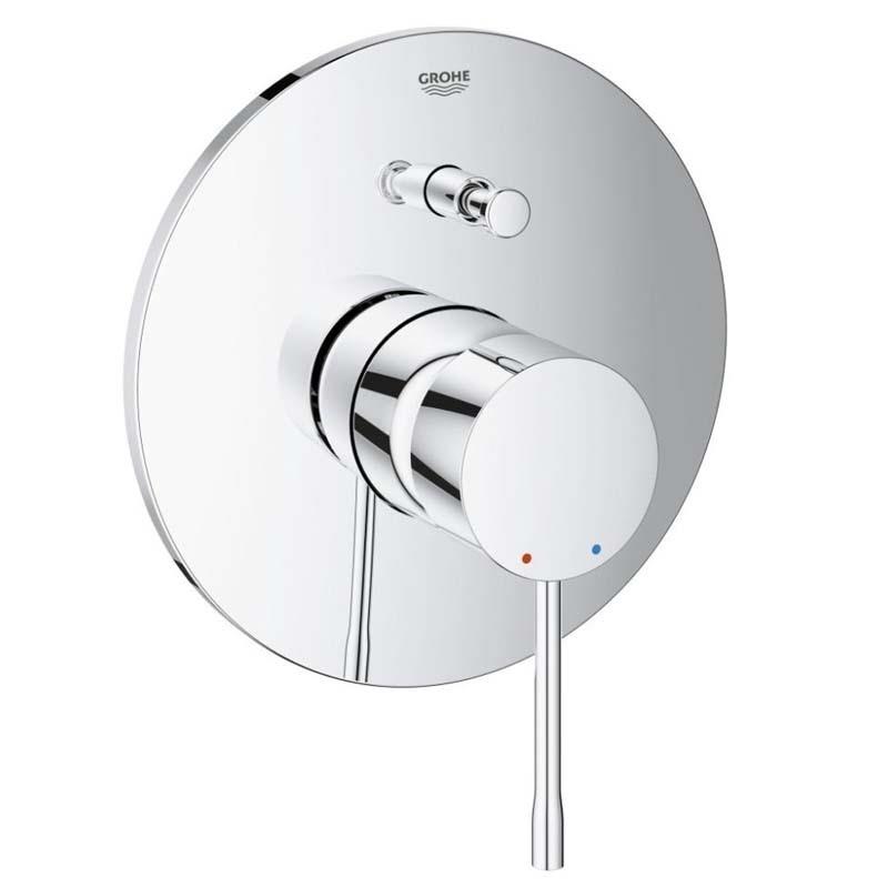 Grohe Essence Ankastre Banyo/Duş Bataryası (Sıva Üstü Grubu) 19285001 - 19285001
