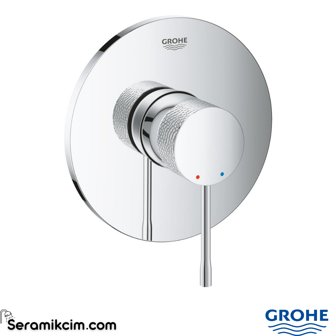 Grohe Essence Ankastre Lavabo Bataryası Krom 24168PF1