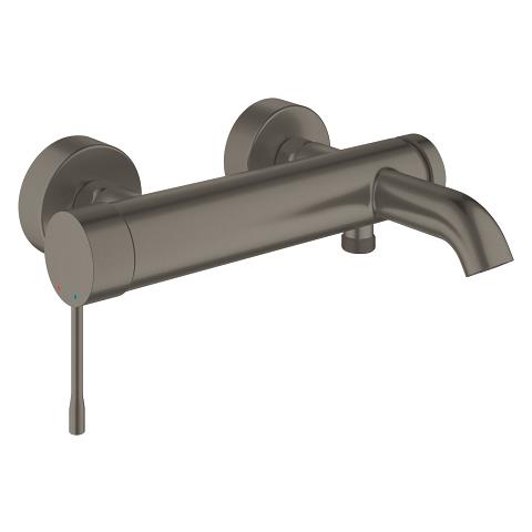 Grohe Essence Banyo Bataryası, Fırçalı Sert Grafit - 25250AL1 - 25250AL1