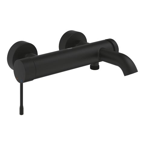 Grohe Essence Banyo Bataryası, Mat Siyah - 25250KF1