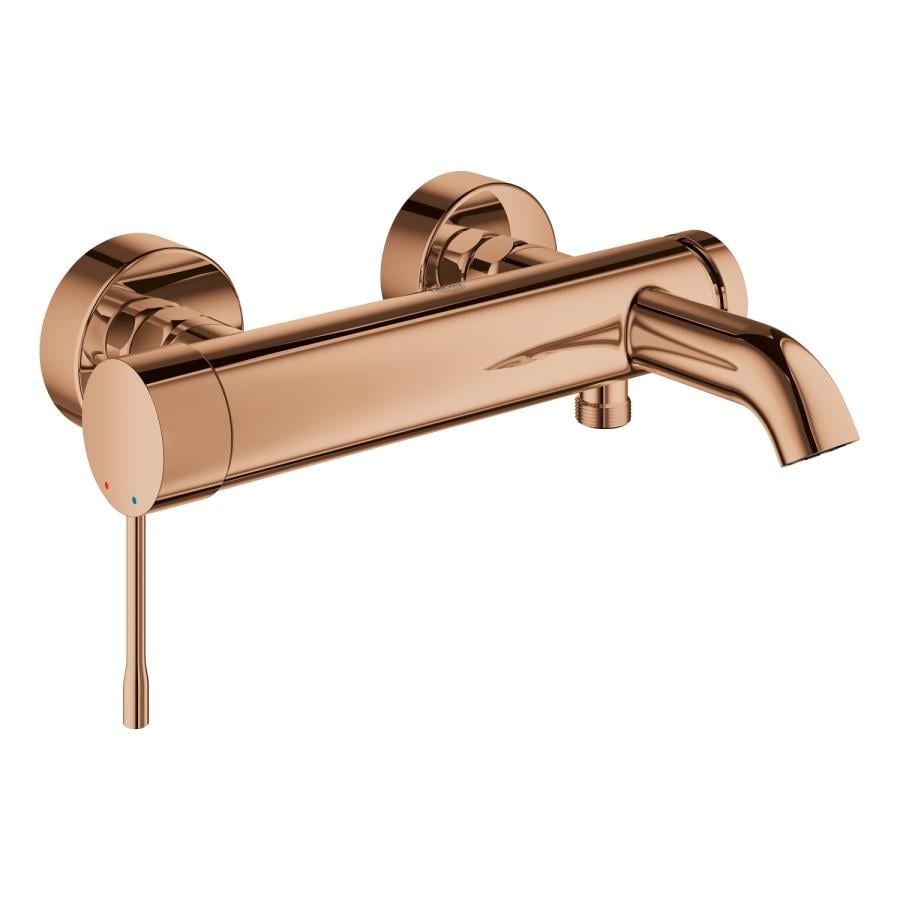 Grohe Essence Banyo Bataryası, Parlak Bakır - 25250DA1 - 25250DA1