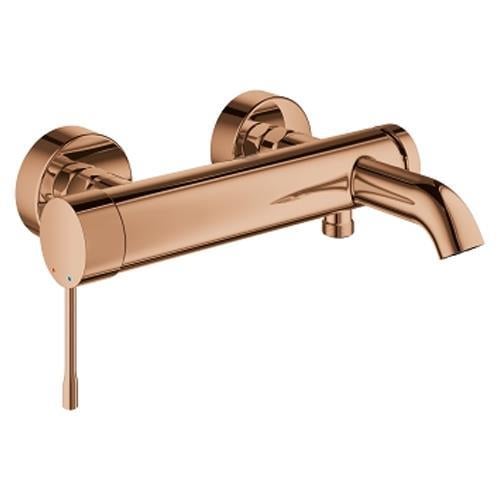 Grohe Essence Banyo Bataryası, Parlak Bakır - 33624DA1