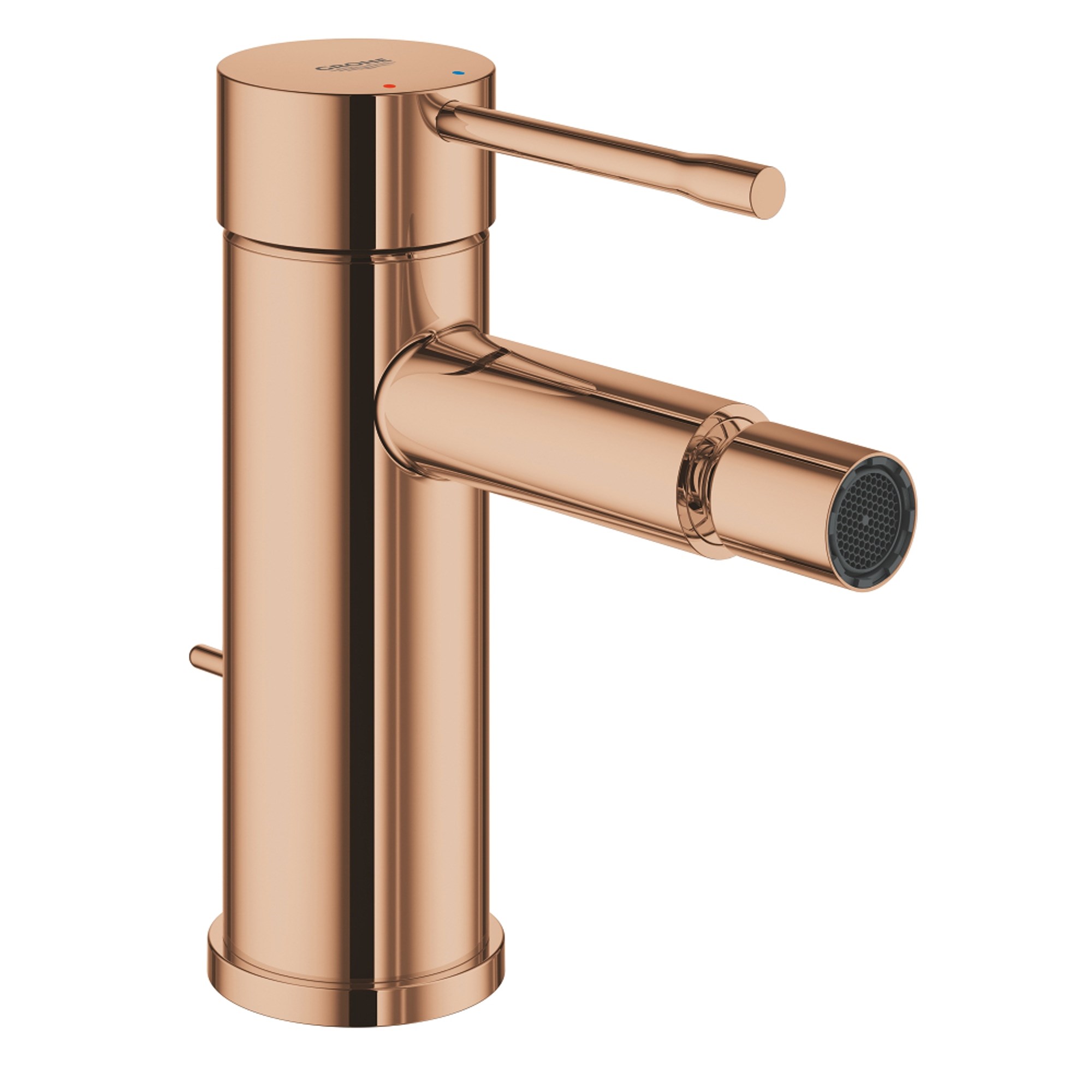 Grohe Essence Bide Bataryası S Boy Parlak Bakır 24178DA1
