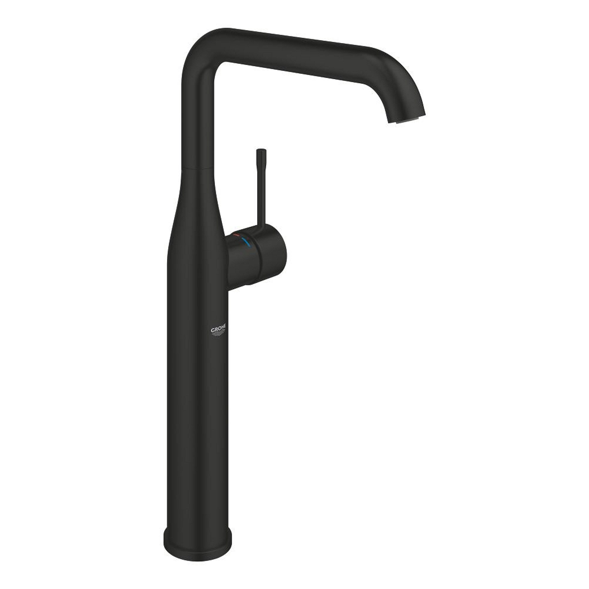 Grohe Essence Çanak Lavabo Bataryası Mat Siyah 329012431