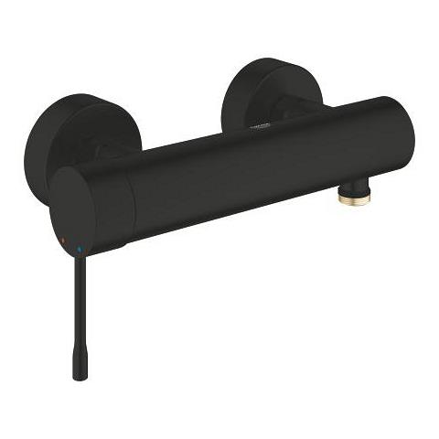 Grohe Essence Duş Bataryası Mat Siyah 336362431