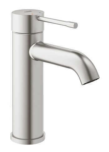 Grohe Essence Lavabo Bataryası, Paslanmaz Çelik - 23590DC1 - 23590DC1