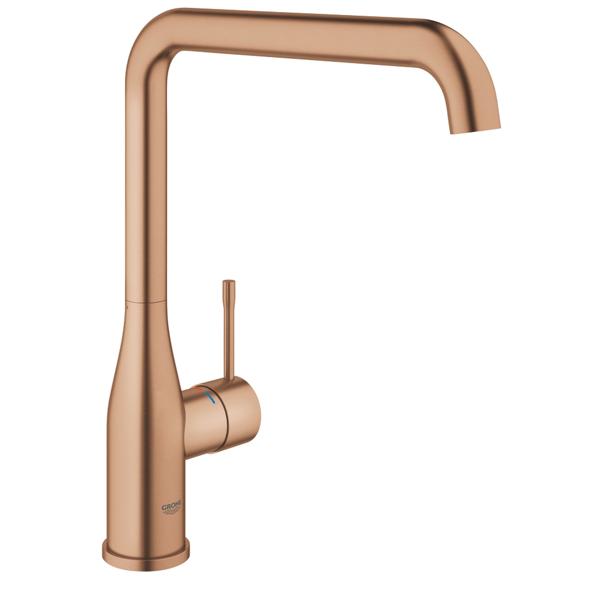 Grohe Essence Mutfak Bataryası Fırçalı Bakır 30505DL0
