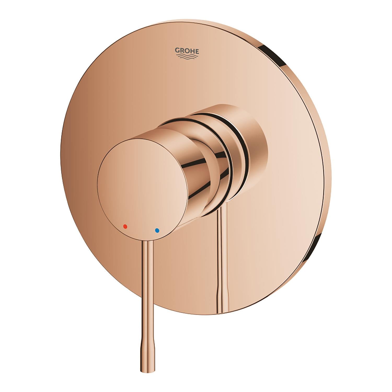 Grohe Essence New Ankastre Duş Bataryası (Sıva Üstü Grubu), Bakır - 19286DA1 - 19286DA1