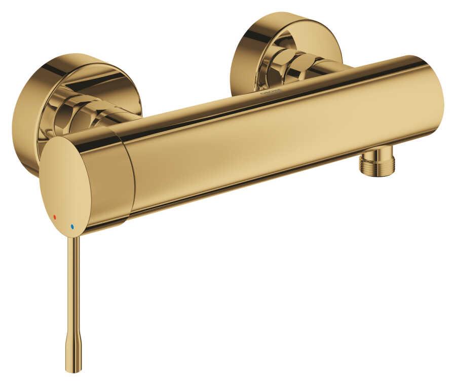 Grohe Essence New Duş Bataryası, Altın - 25252GL1 - 25252GL1